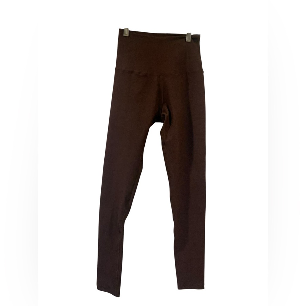 NWOT Beyond Yoga leggings BROWN Size S
